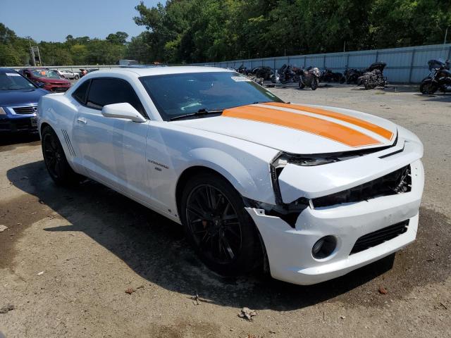 Photo 4 from auction – 2010 CHEVROLET CAMARO SS with VIN 2G1FK1EJ0A9138780