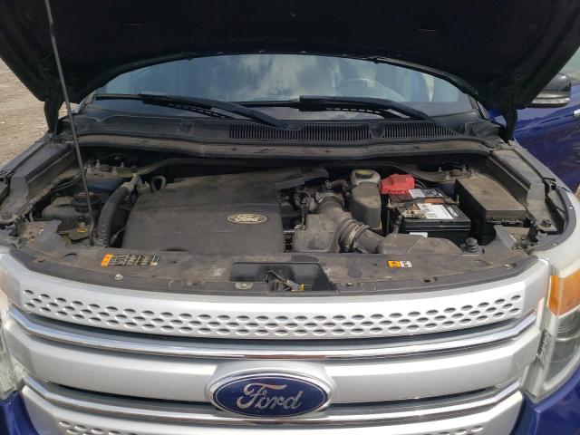 Photo 12 from auction – 2014 FORD EXPLORER X with VIN 1FM5K7D88EGA37185