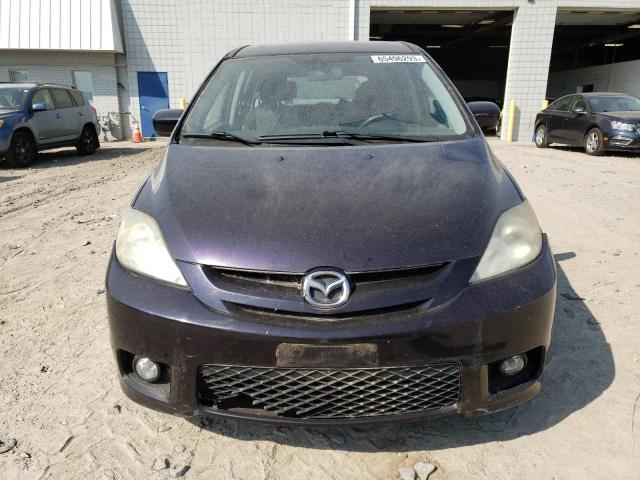 Photo 5 from auction – 2007 MAZDA 5 with VIN JM1CR293270154120