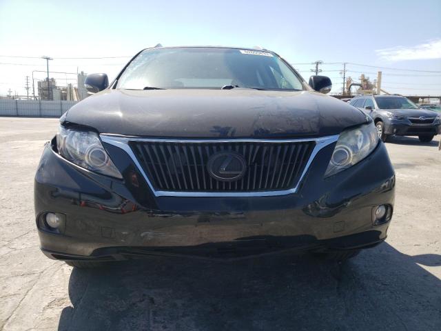 Photo 5 from auction – 2010 LEXUS RX 350 with VIN 2T2ZK1BA4AC037892