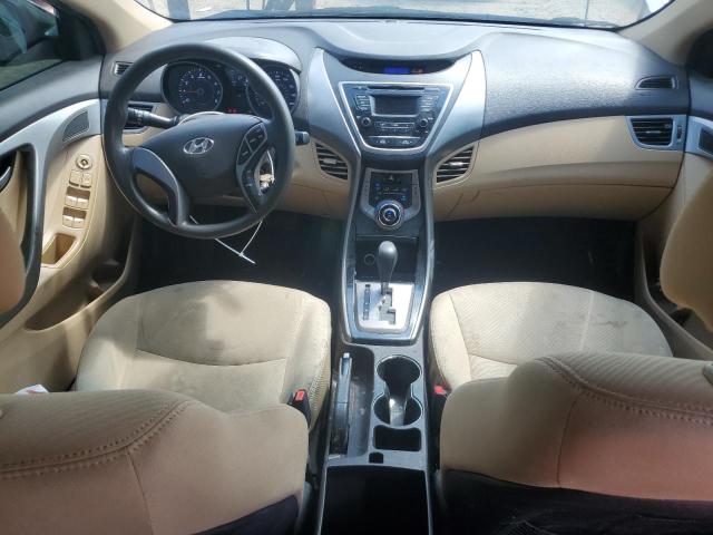 Photo 8 from auction – 2013 HYUNDAI ELANTRA GL with VIN 5NPDH4AE2DH254703