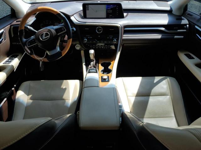 Photo 8 from auction – 2016 LEXUS RX 350 with VIN 2T2ZZMCA1GC018219