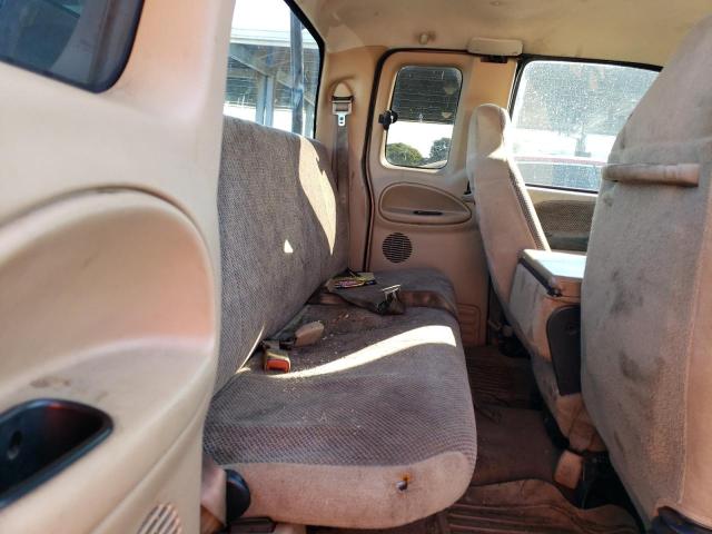 Photo 10 from auction – 2000 DODGE RAM 1500 with VIN 1B7HC13Z7YJ157167