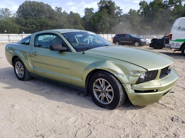Photo 4 from auction – 2005 FORD MUSTANG with VIN 1ZVFT80NX55201875