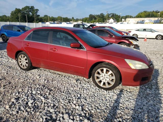 Photo 4 from auction – 2007 HONDA ACCORD EX with VIN 1HGCM66567A044498