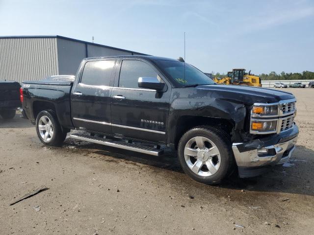 Photo 4 from auction – 2015 CHEVROLET SILVERADO with VIN 3GCUKSEC1FG474067