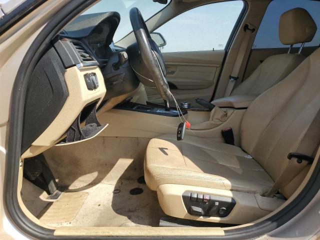 Photo 7 from auction – 2014 BMW 328 I with VIN WBA3A5G54ENP27349