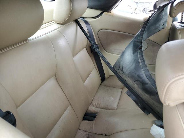 Photo 10 from auction – 2000 SAAB 9-3 SE with VIN YS3DF78K9Y7006700
