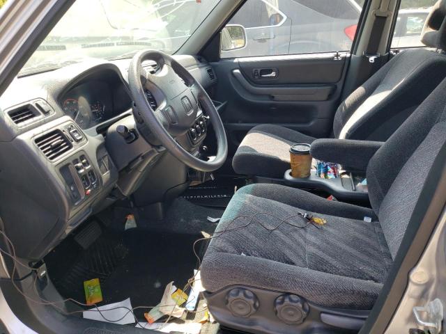 Photo 7 from auction – 2001 HONDA CR-V EX with VIN JHLRD18621C042330