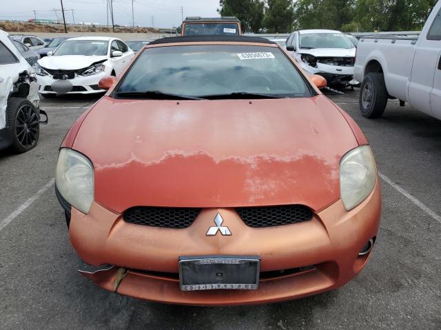 Photo 5 from auction – 2007 MITSUBISHI ECLIPSE SP with VIN 4A3AL35T57E010131