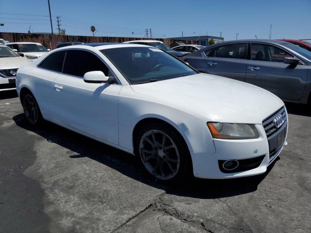 Photo 4 from auction – 2012 AUDI A5 PREMIUM with VIN WAUCFAFR4CA041668
