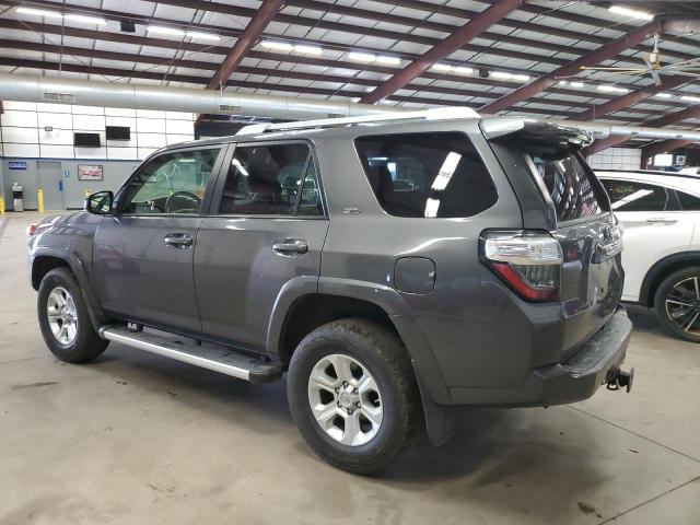 Photo 2 from auction – 2015 TOYOTA 4RUNNER SR with VIN JTEBU5JR0F5256394