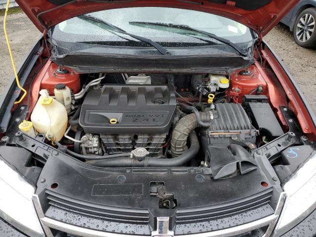 Photo 11 from auction – 2008 DODGE AVENGER SX with VIN 1B3LC56K38N153529