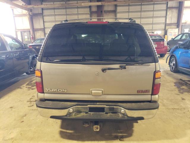 Photo 6 from auction – 2001 GMC YUKON with VIN 1GKEK13T31J160076
