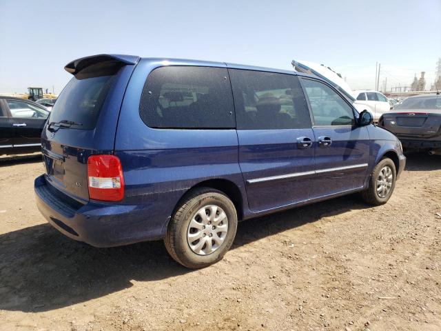 Photo 3 from auction – 2005 KIA SEDONA EX with VIN KNDUP132856678130