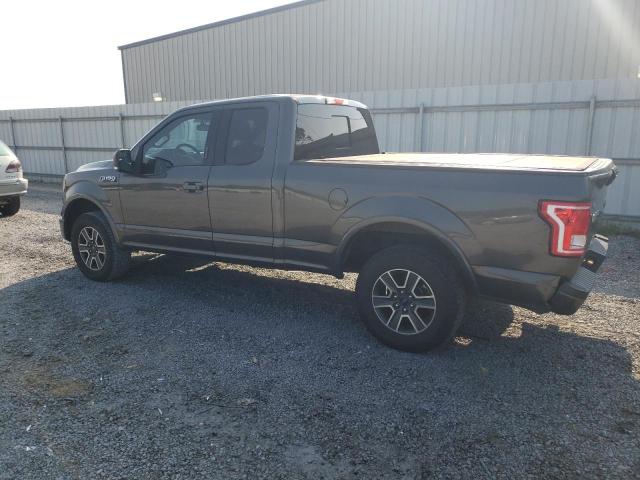 Photo 2 from auction – 2016 FORD F150 SUPER with VIN 1FTFX1EF1GFB91590