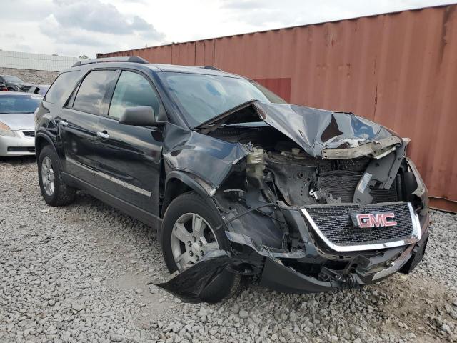 Photo 4 from auction – 2012 GMC ACADIA SLE with VIN 1GKKRNED7CJ388001