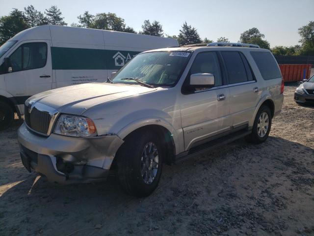 LINCOLN NAVIGATOR 2003 with VIN 5LMFU28R63LJ35301 - Photo from auction
