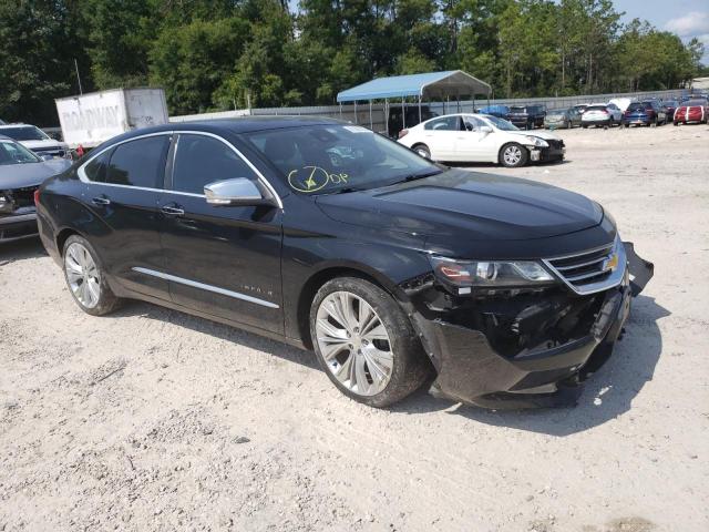 Photo 4 from auction – 2015 CHEVROLET IMPALA LTZ with VIN 2G1165S34F9130040