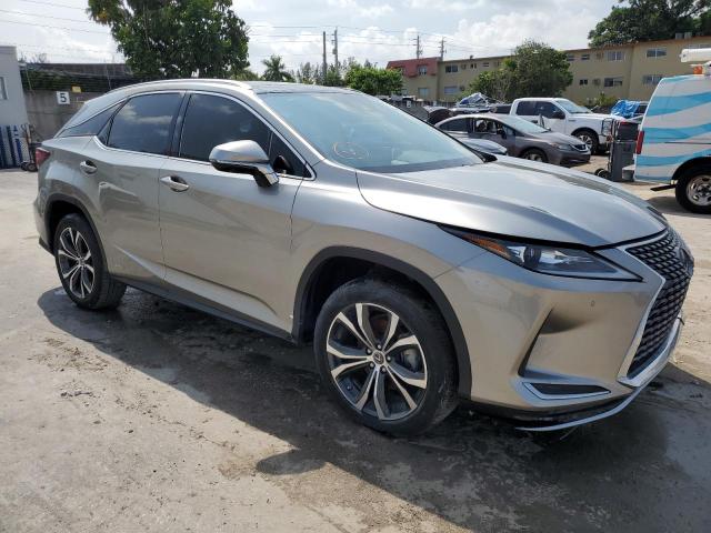 Photo 4 from auction – 2021 LEXUS RX 450H with VIN 2T2HGMDA0MC057024