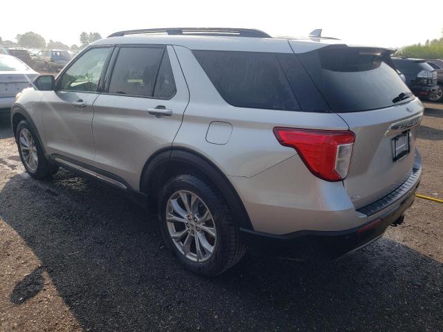 Photo 2 from auction – 2020 FORD EXPLORER X with VIN 1FMSK8DH9LGA85557