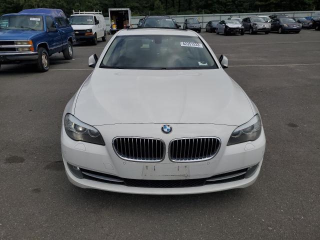 Photo 5 from auction – 2013 BMW 528 XI with VIN WBAXH5C58DDW15239