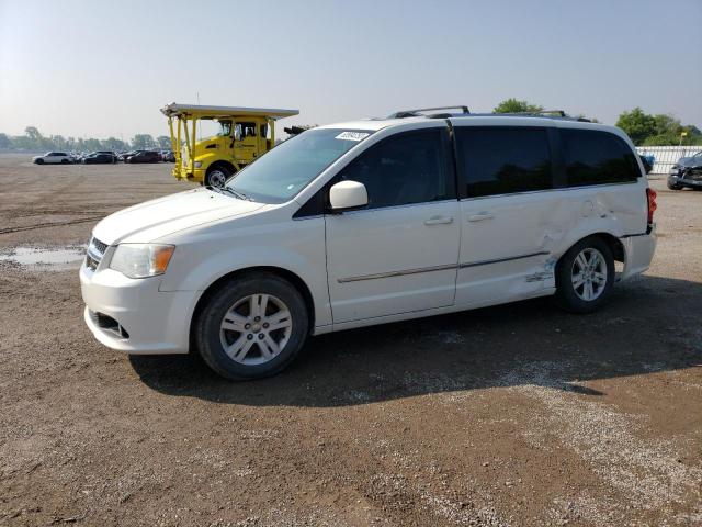 DODGE GRAND CARA 2012 with VIN 2C4RDGDG4CR148271 - Photo from auction