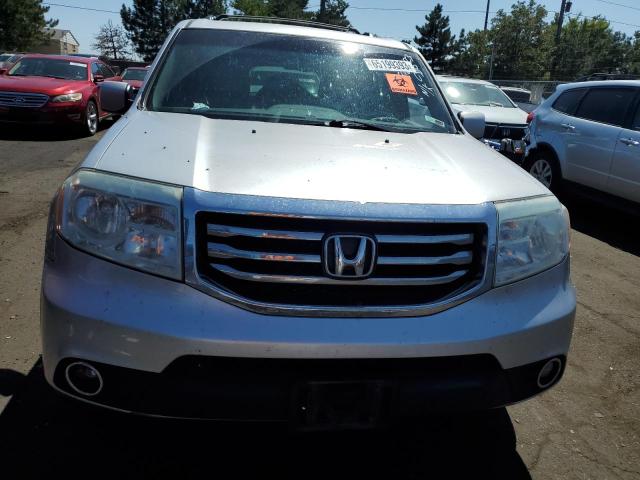 Photo 5 from auction – 2013 HONDA PILOT EXL with VIN 5FNYF4H53DB060404