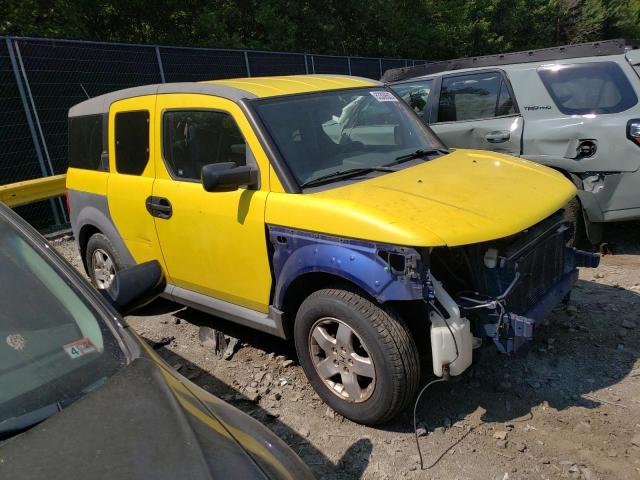 Photo 4 from auction – 2005 HONDA ELEMENT EX with VIN 5J6YH28665L020205