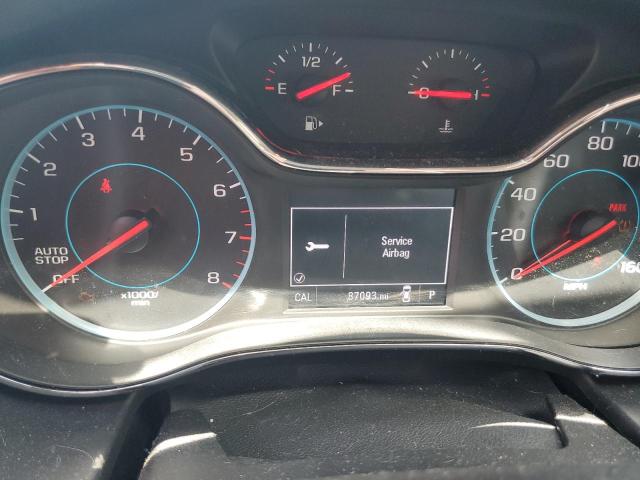 Photo 9 from auction – 2016 CHEVROLET CRUZE with VIN 1G1BE5SM5G7323350