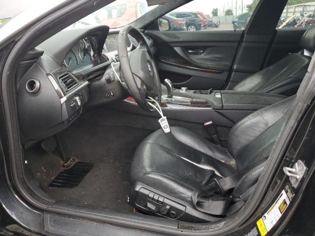 Photo 7 from auction – 2013 BMW 640 I with VIN WBA6A0C51DDF14355
