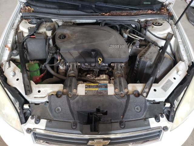 Photo 11 from auction – 2010 CHEVROLET IMPALA LTZ with VIN 2G1WC5EM9A1143604
