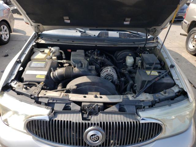 Photo 12 from auction – 2004 BUICK RAINIER CX with VIN 5GAET13P542230317