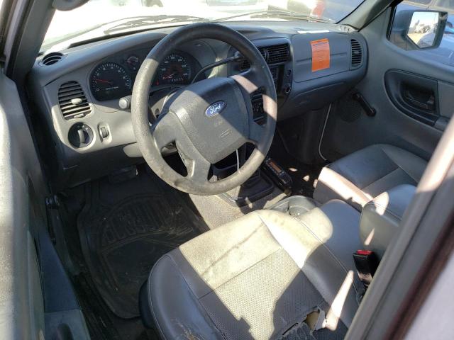Photo 8 from auction – 2010 FORD RANGER with VIN 1FTKR1AD5APA42730