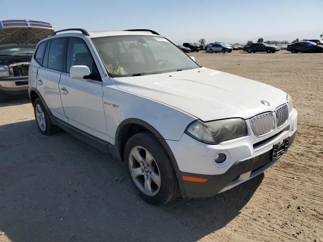 Photo 4 from auction – 2007 BMW X3 3.0SI with VIN WBXPC93437WF27746