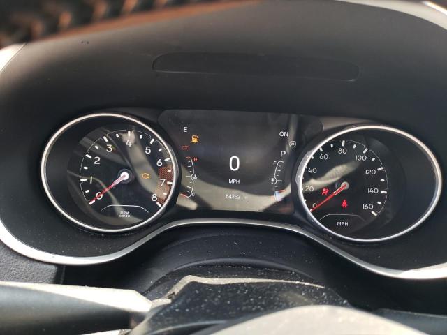Photo 9 from auction – 2021 JEEP COMPASS LA with VIN 3C4NJDBB5MT566253