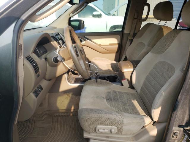 Photo 7 from auction – 2006 NISSAN PATHFINDER with VIN 5N1AR18U76C678898
