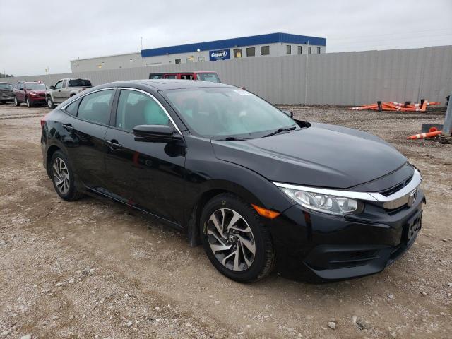 Photo 4 from auction – 2017 HONDA CIVIC EX with VIN 19XFC2F76HE035033