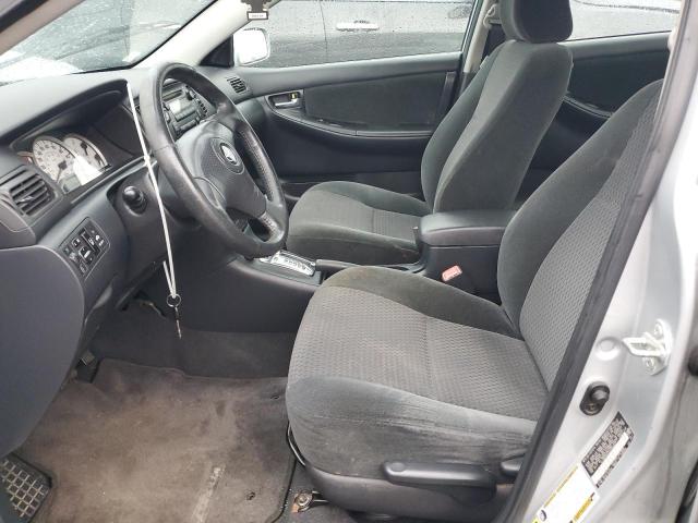 Photo 7 from auction – 2005 TOYOTA COROLLA CE with VIN 2T1BR30E35C552617