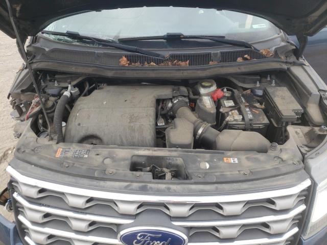Photo 11 from auction – 2016 FORD EXPLORER X with VIN 1FM5K8D84GGB03403
