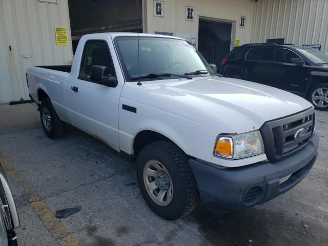 Photo 4 from auction – 2010 FORD RANGER with VIN 1FTKR1AD7APA76555