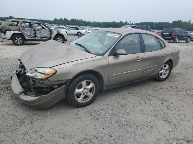 FORD TARAUS 2003 with VIN 1FAFP552X3G178996 - Photo from auction