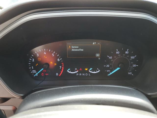 Photo 9 from auction – 2021 FORD ESCAPE S with VIN 1FMCU0F66MUB00384