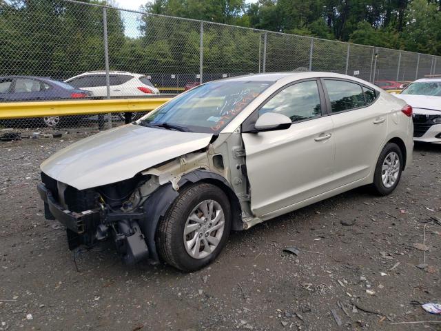 Photo 1 from auction – 2017 HYUNDAI ELANTRA SE with VIN 5NPD74LF3HH078971