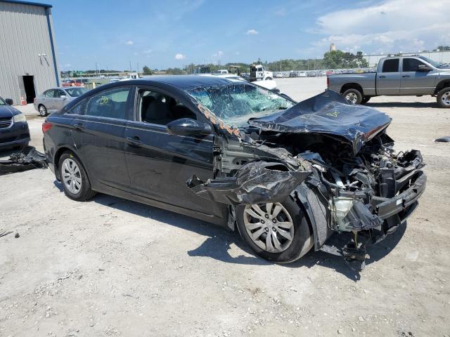 Photo 4 from auction – 2012 HYUNDAI SONATA GLS with VIN 5NPEB4AC0CH459715