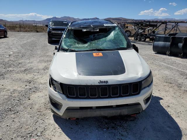 Photo 5 from auction – 2019 JEEP COMPASS TR with VIN 3C4NJDDB5KT739697