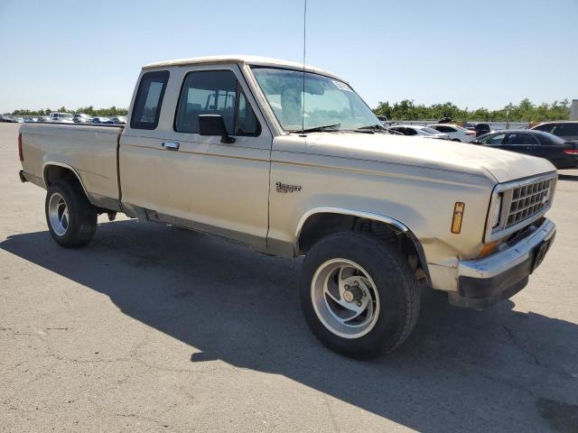 Photo 4 from auction – 1987 FORD RANGER SUP with VIN 1FTCR15T2HPB25080