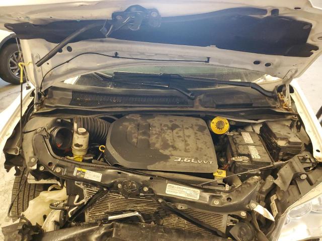 Photo 12 from auction – 2015 DODGE GRAND CARA with VIN 2C4RDGBG4FR685245