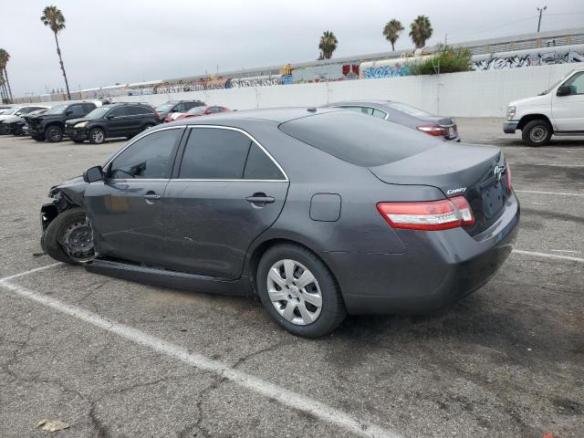 Foto 2 de la subasta – 2011 TOYOTA CAMRY BASE con VIN 4T1BF3EK1BU612752