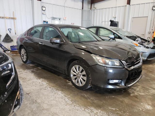 Photo 4 from auction – 2013 HONDA ACCORD EXL with VIN 1HGCR2F84DA200375